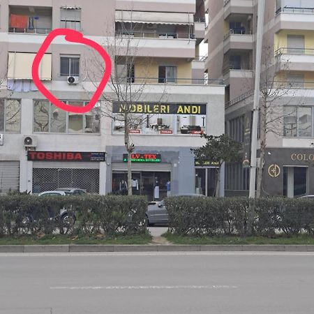 Braho Apartment Vlorë Eksteriør billede